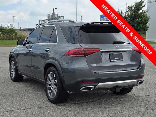2022 Mercedes-Benz GLE 350 4MATIC