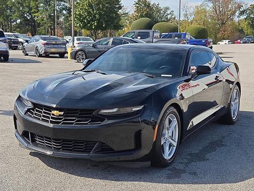 2022 Chevrolet Camaro 1LT