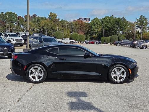 2022 Chevrolet Camaro 1LT