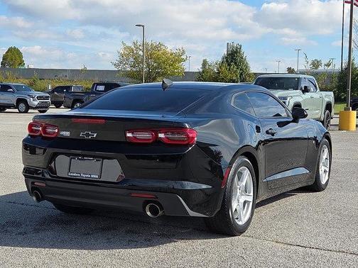 2022 Chevrolet Camaro 1LT