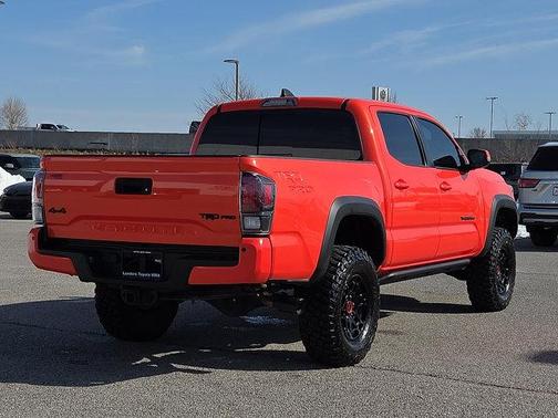 2023 Toyota Tacoma TRD Pro