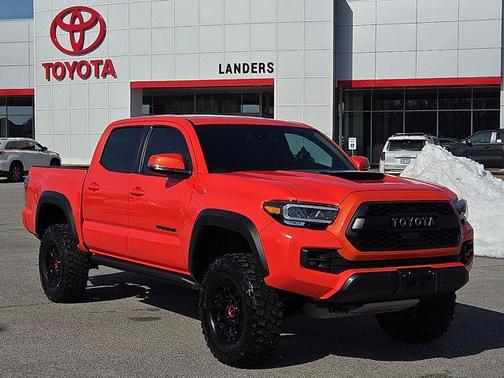 2023 Toyota Tacoma TRD Pro