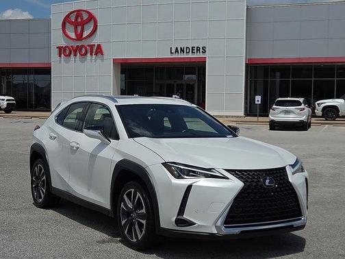 2022 Lexus UX 200 Base
