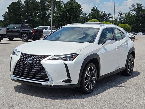 2022 Lexus UX 200 Base