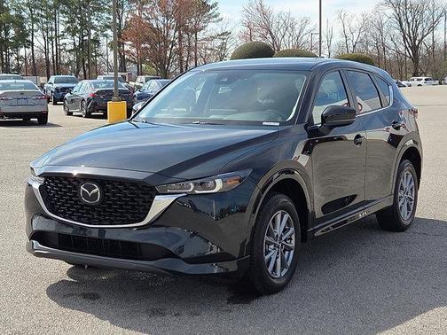 2025 Mazda CX-5 2.5 S Preferred Package