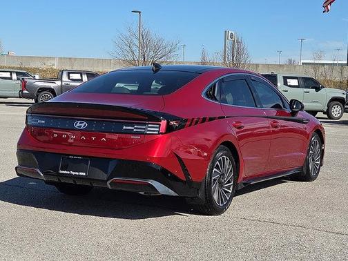 2024 Hyundai SONATA Hybrid Limited