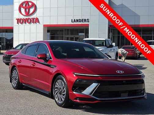 2024 Hyundai SONATA Hybrid Limited