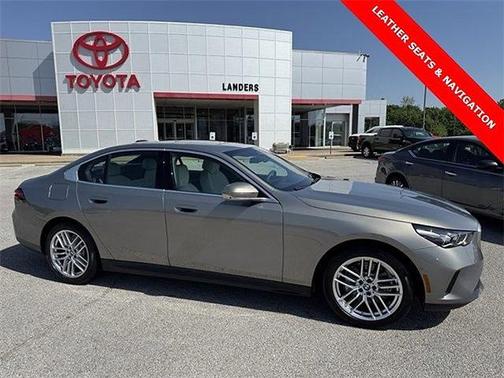 2024 BMW 530 i