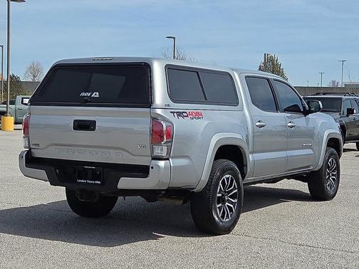 2023 Toyota Tacoma TRD Sport