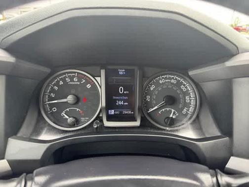 2022 Toyota Tacoma TRD Sport