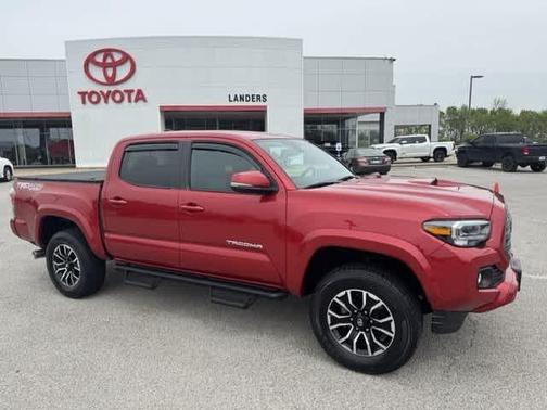 2022 Toyota Tacoma TRD Sport