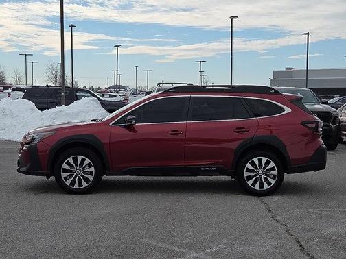 2025 Subaru Outback Limited XT