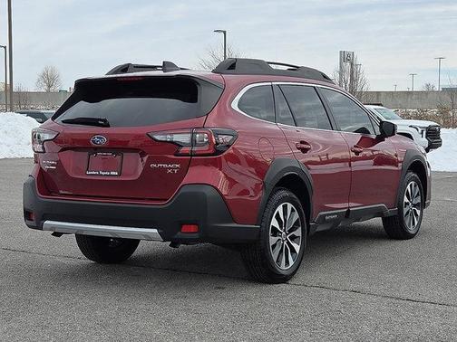 2025 Subaru Outback Limited XT