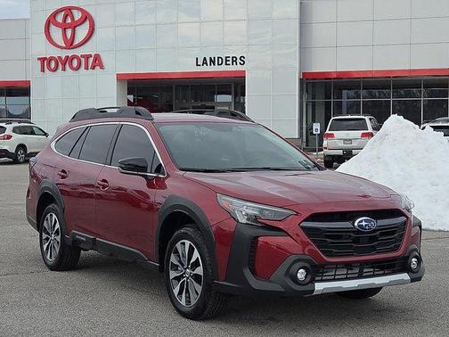 2025 Subaru Outback Limited XT