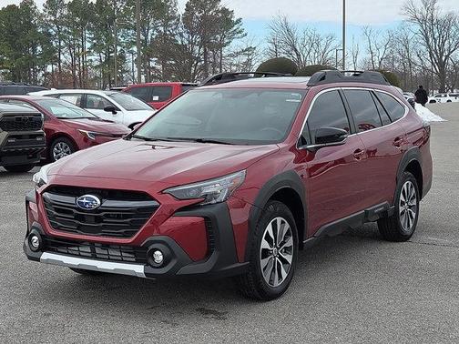 2025 Subaru Outback Limited XT