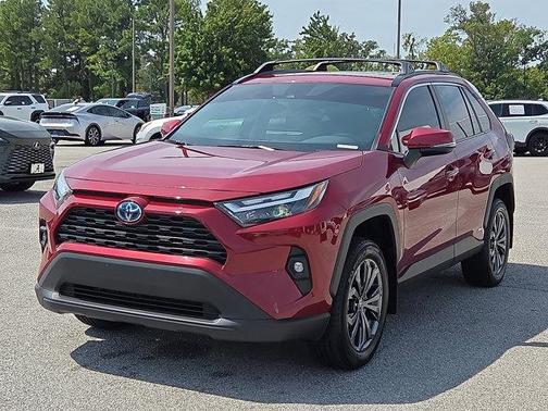 2024 Toyota RAV4 Hybrid XLE Premium