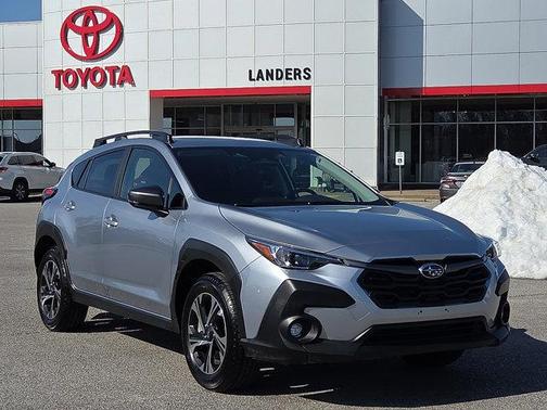 2025 Subaru Crosstrek Premium