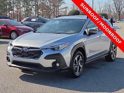 2025 Subaru Crosstrek Premium