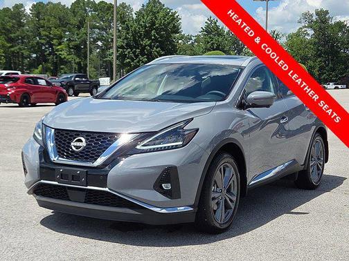 2024 Nissan Murano Platinum Intelligent AWD