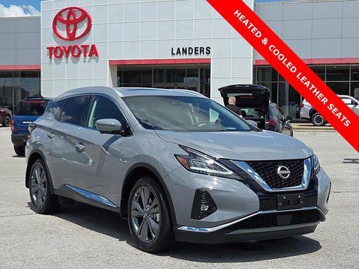 2024 Nissan Murano Platinum Intelligent AWD