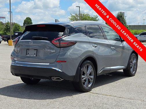 2024 Nissan Murano Platinum Intelligent AWD