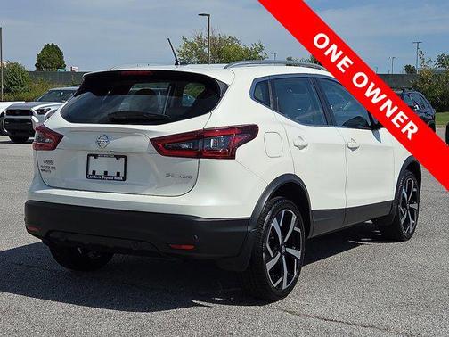 2022 Nissan Rogue Sport SL