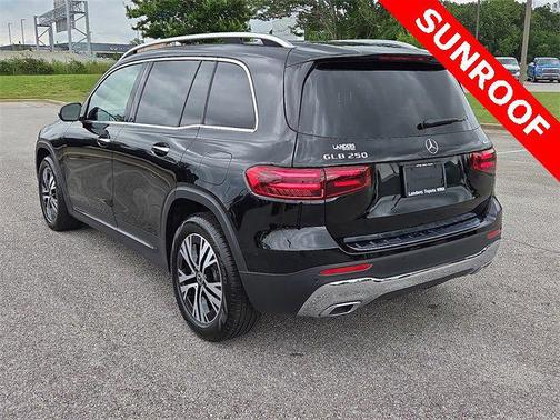 2024 Mercedes-Benz GLB 250 4MATIC