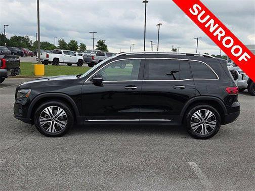 2024 Mercedes-Benz GLB 250 4MATIC