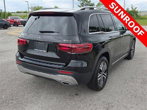 2024 Mercedes-Benz GLB 250 4MATIC