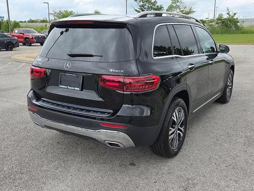 2024 Mercedes-Benz GLB 250 4MATIC