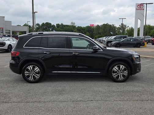 2024 Mercedes-Benz GLB 250 4MATIC
