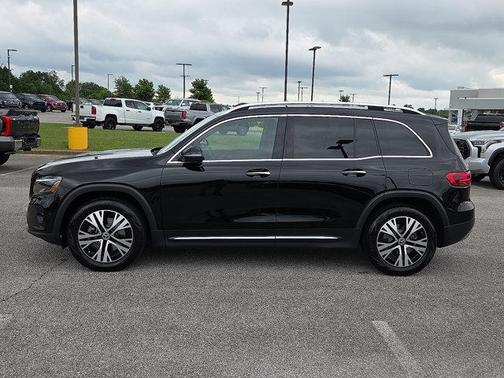 2024 Mercedes-Benz GLB 250 4MATIC