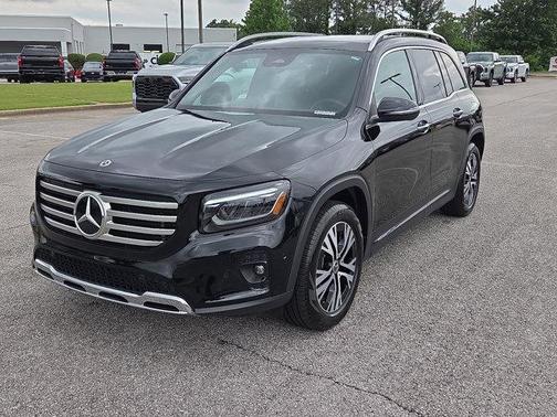 2024 Mercedes-Benz GLB 250 4MATIC