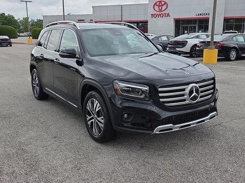 2024 Mercedes-Benz GLB 250 4MATIC