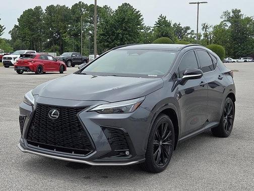2024 Lexus NX 350 F SPORT Handling