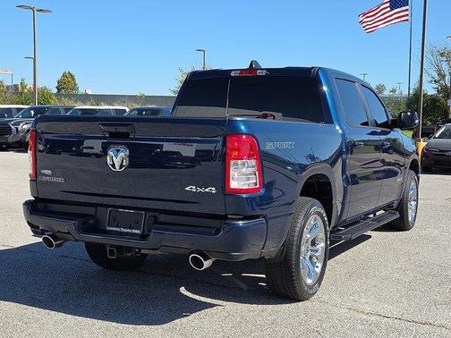 2022 RAM 1500 Big Horn/Lone Star