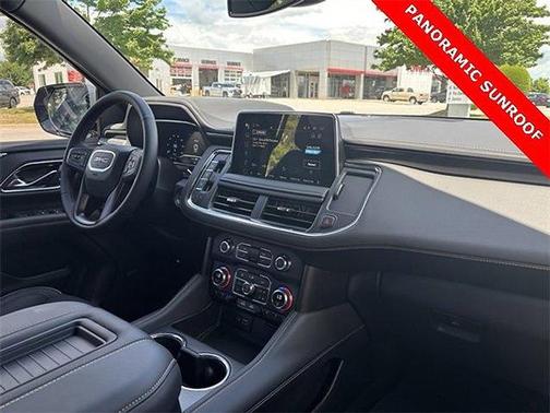 2024 GMC Yukon 4WD AT4