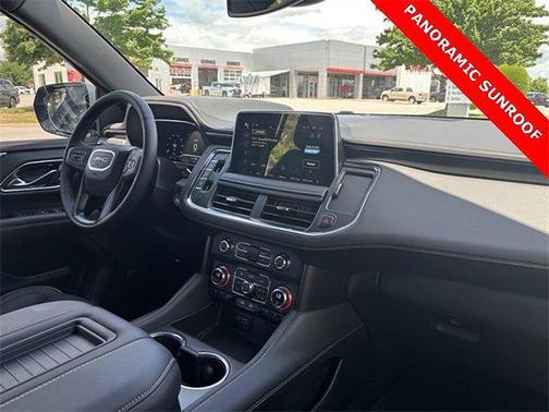 2024 GMC Yukon 4WD AT4