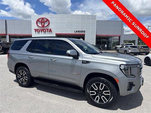 2024 GMC Yukon 4WD AT4