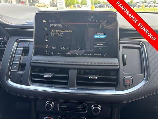 2024 GMC Yukon 4WD AT4