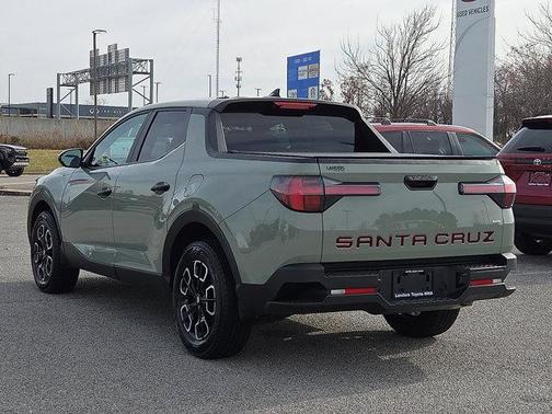 2022 Hyundai SANTA CRUZ SEL