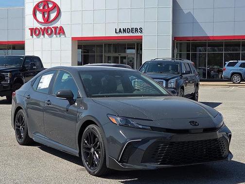 Underground 2026 Toyota Camry SE