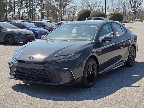 Underground 2026 Toyota Camry SE