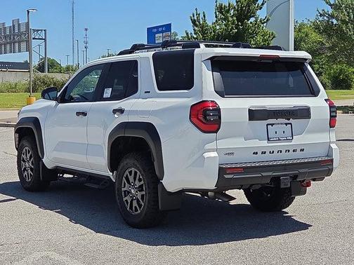 Ice Cap 2026 Toyota 4Runner SR5