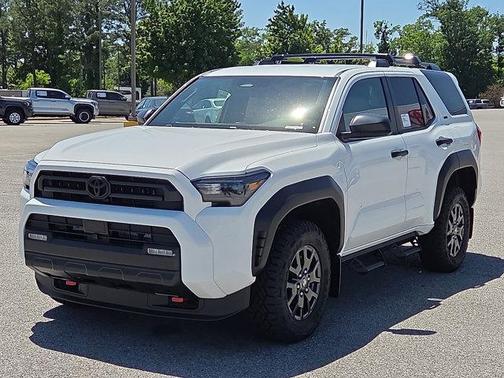 Ice Cap 2026 Toyota 4Runner SR5