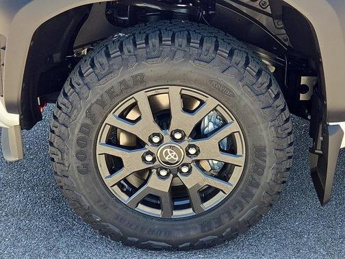 Ice Cap 2026 Toyota 4Runner SR5