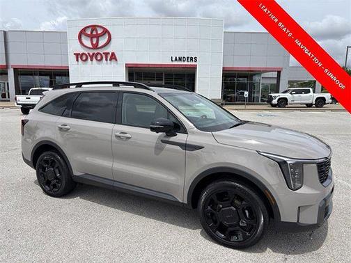 2025 Kia Sorento SX