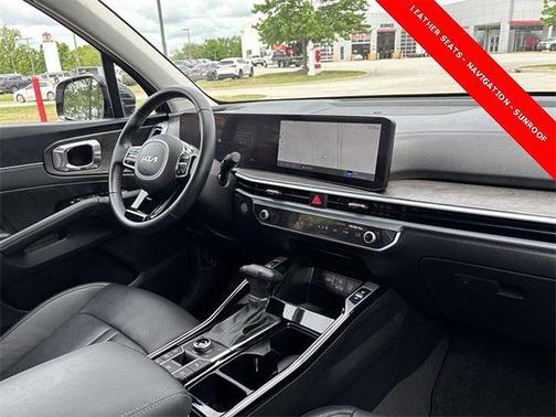 2025 Kia Sorento SX