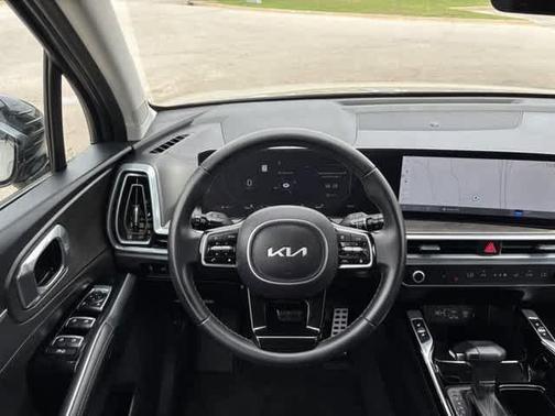 2025 Kia Sorento SX