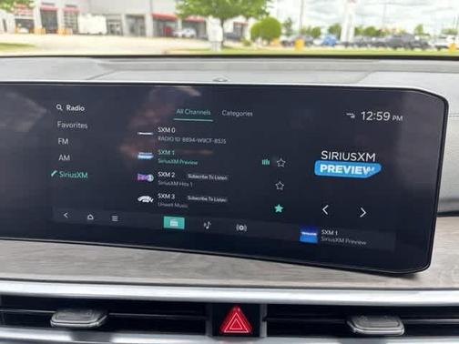 2025 Kia Sorento SX